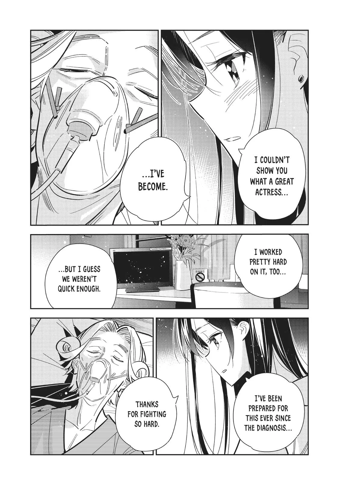 Rent A Girlfriend Chapter 149 - Page 8