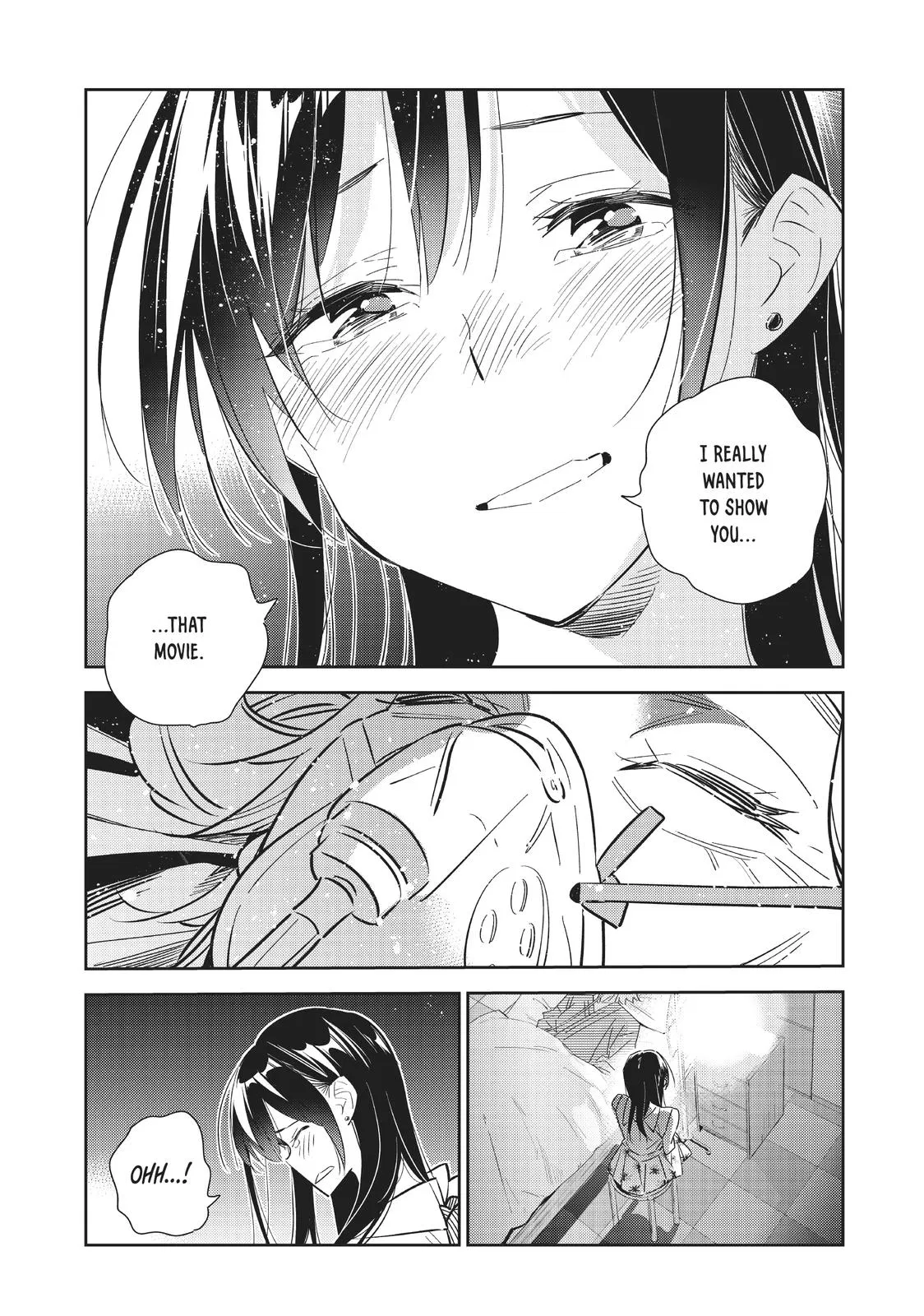 Rent A Girlfriend Chapter 149 - Page 10