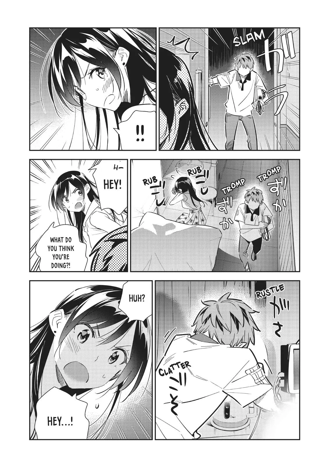 Rent A Girlfriend Chapter 149 - Page 11