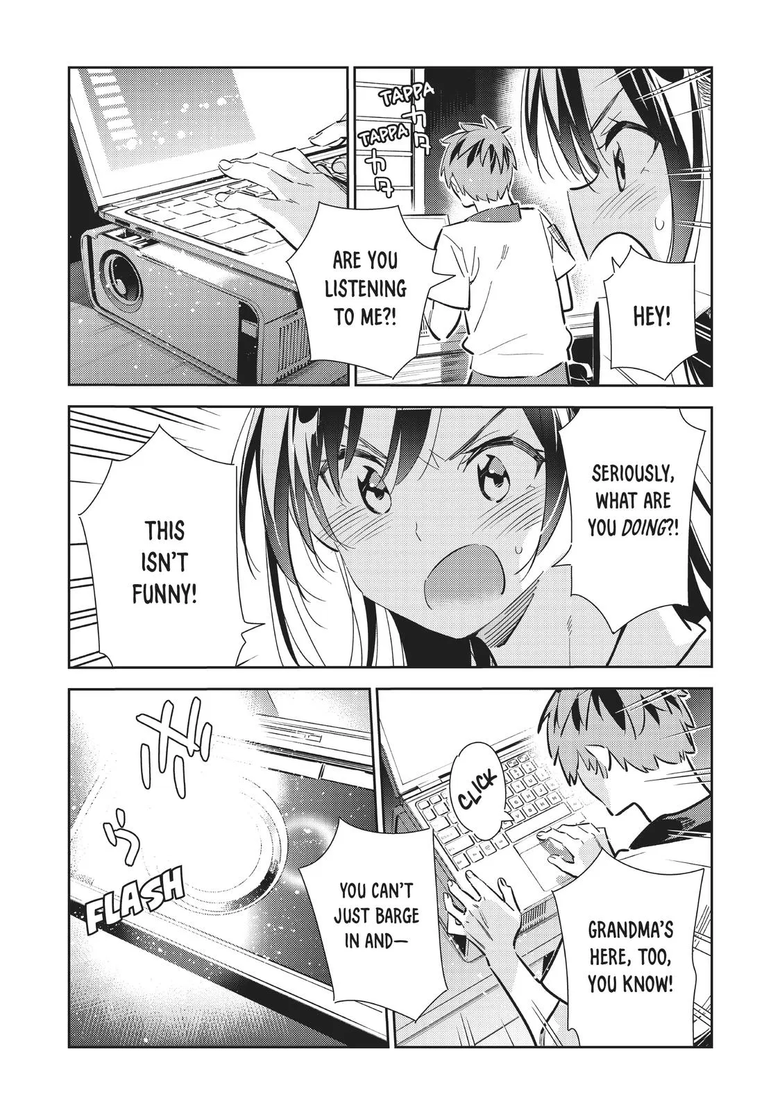 Rent A Girlfriend Chapter 149 - Page 12