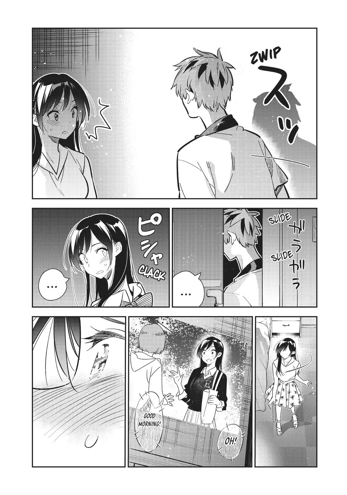 Rent A Girlfriend Chapter 149 - Page 15