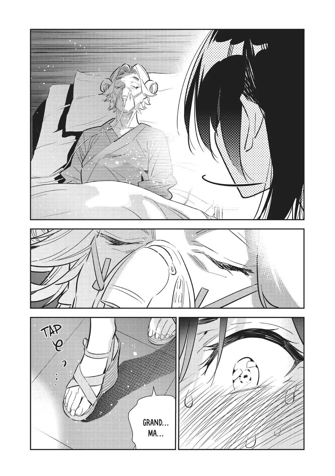 Rent A Girlfriend Chapter 149 - Page 16