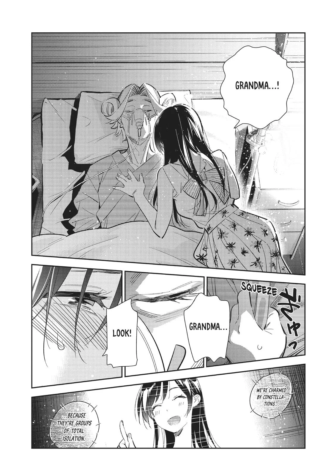 Rent A Girlfriend Chapter 149 - Page 17