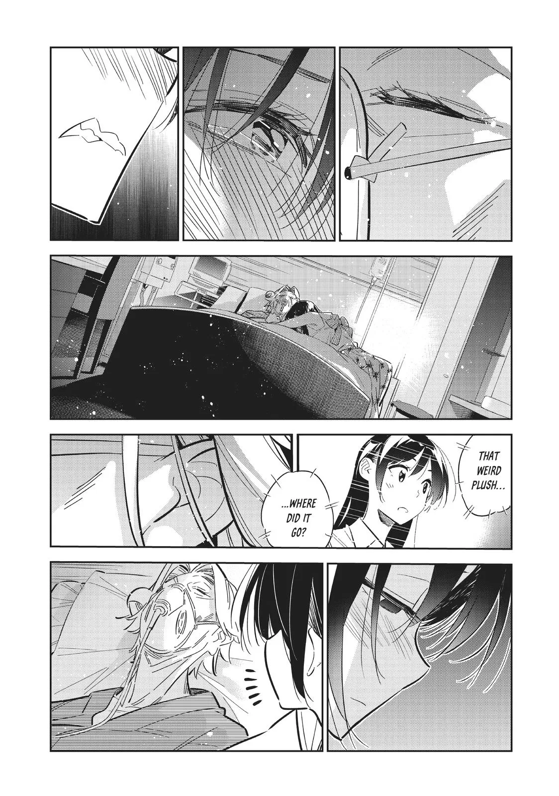 Rent A Girlfriend Chapter 149 - Page 18