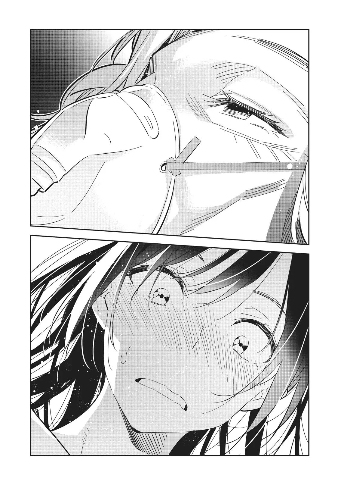 Rent A Girlfriend Chapter 149 - Page 19