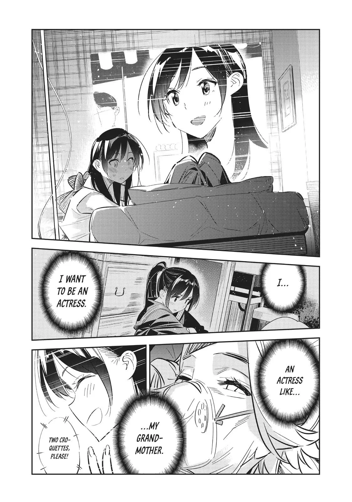 Rent A Girlfriend Chapter 149 - Page 20