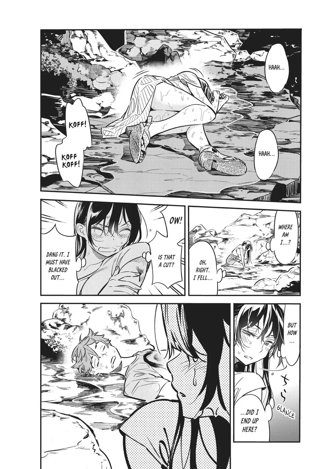 Rent A Girlfriend Chapter 15 - Page 4