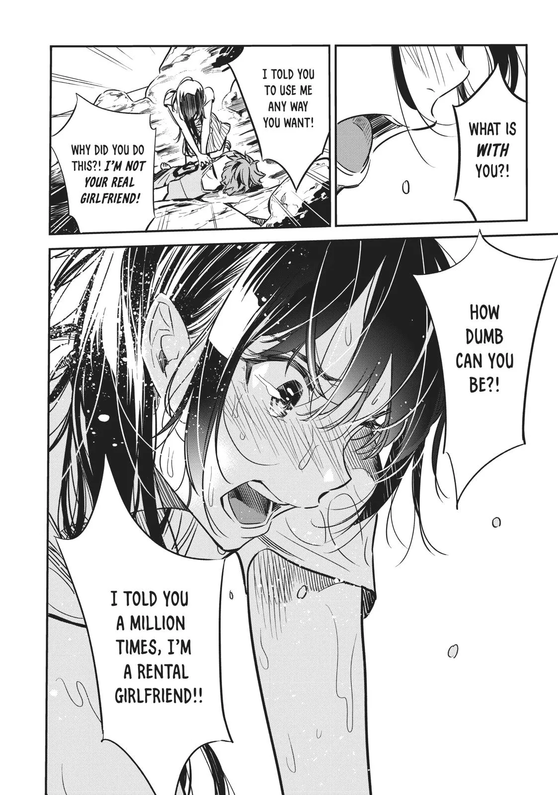 Rent A Girlfriend Chapter 15 - Page 7