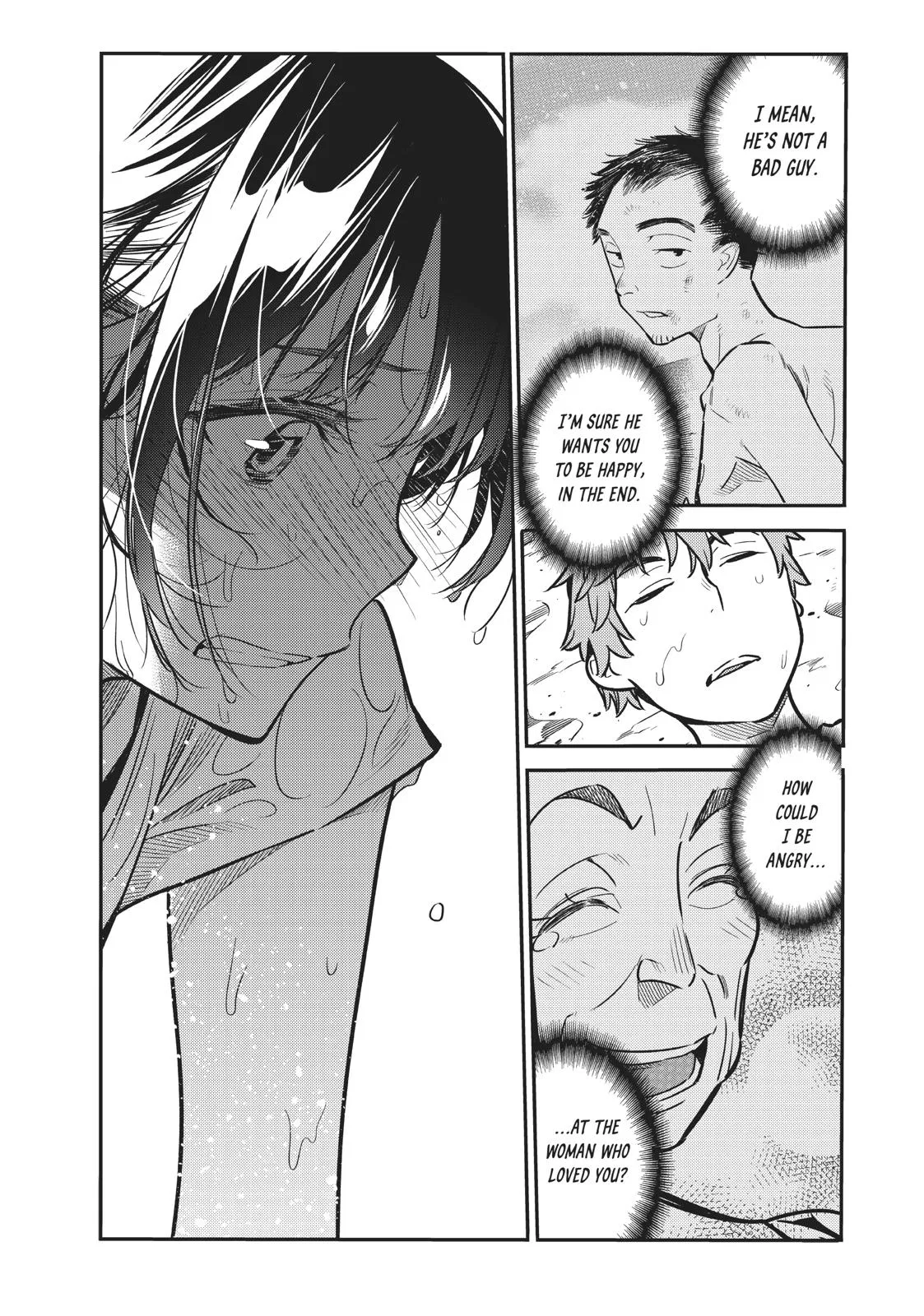 Rent A Girlfriend Chapter 15 - Page 8