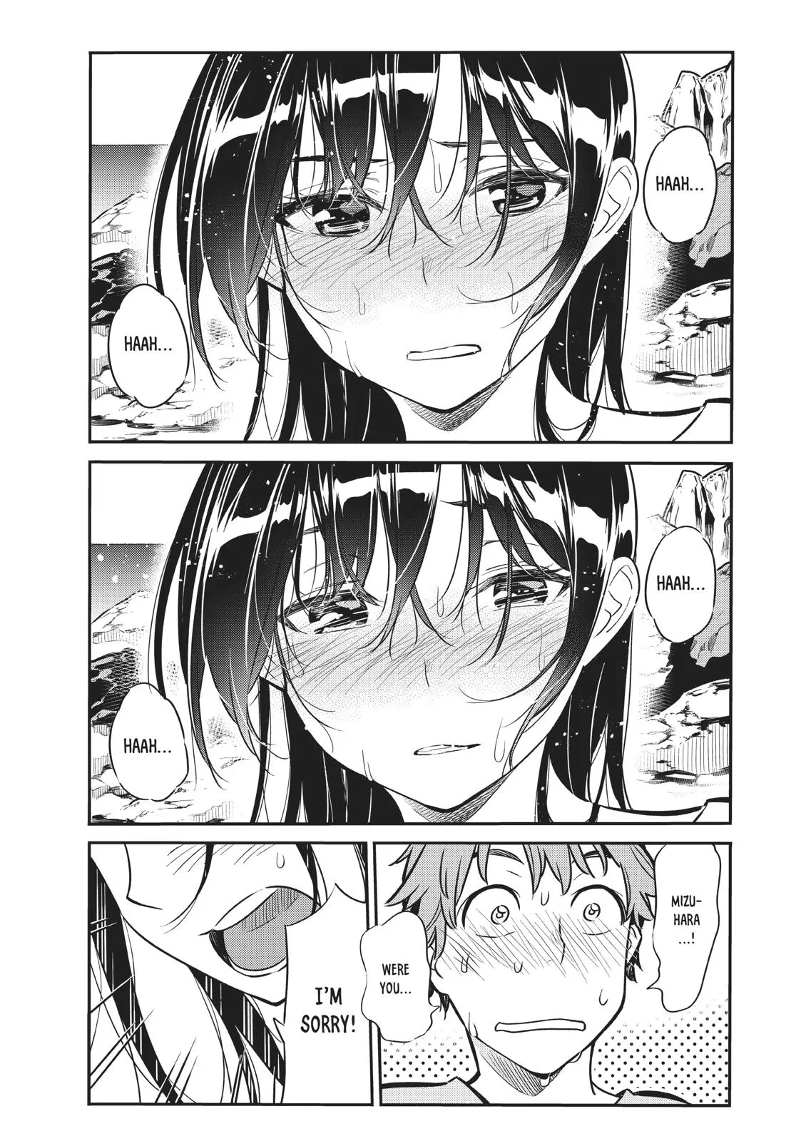 Rent A Girlfriend Chapter 15 - Page 13