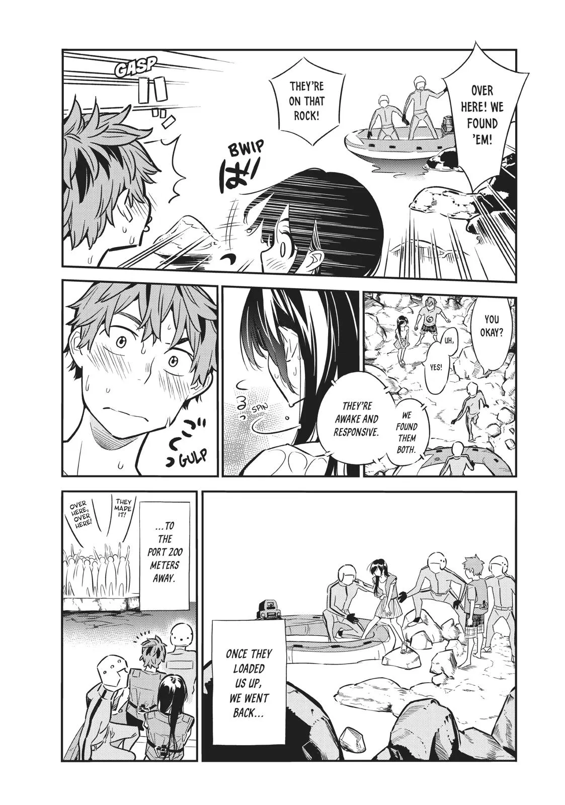 Rent A Girlfriend Chapter 15 - Page 15