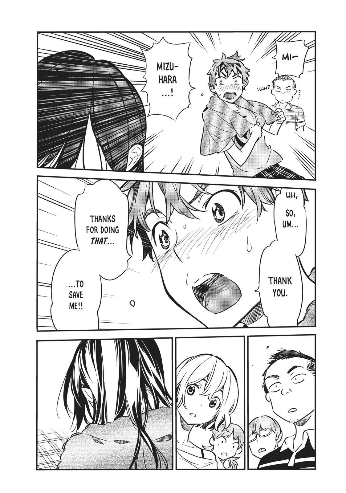 Rent A Girlfriend Chapter 15 - Page 17