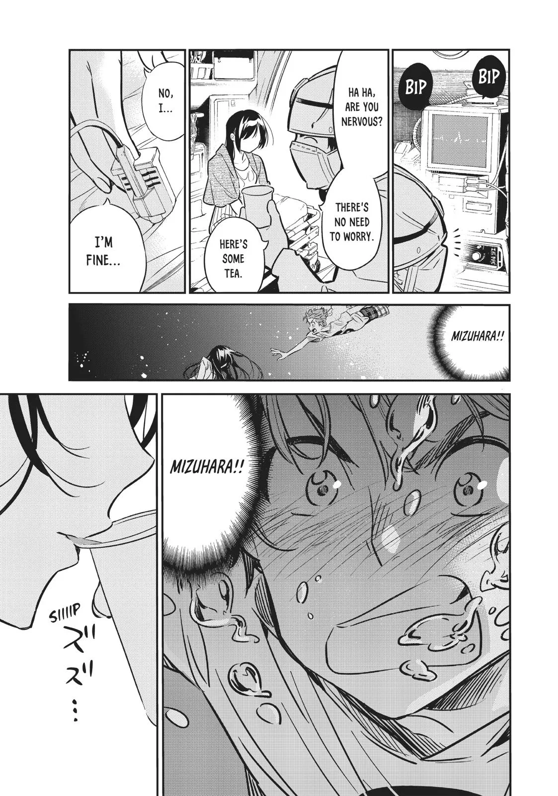 Rent A Girlfriend Chapter 15 - Page 19
