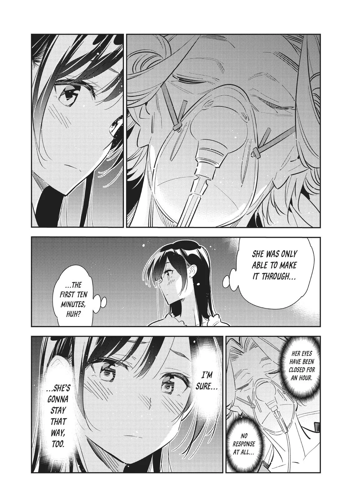 Rent A Girlfriend Chapter 150 - Page 4