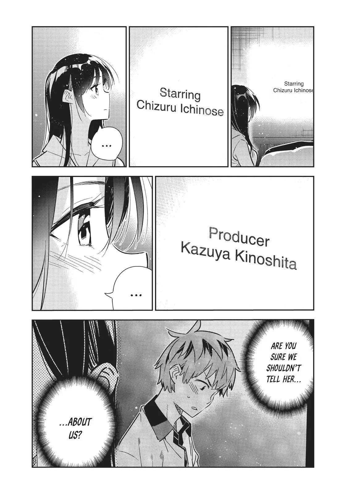 Rent A Girlfriend Chapter 150 - Page 5