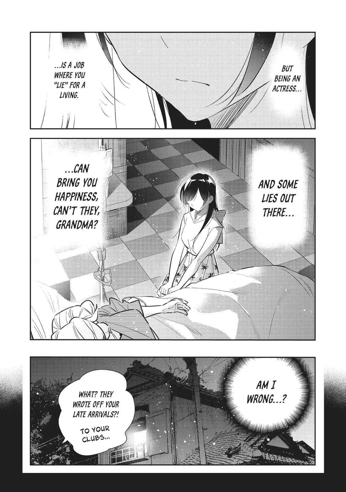 Rent A Girlfriend Chapter 150 - Page 8