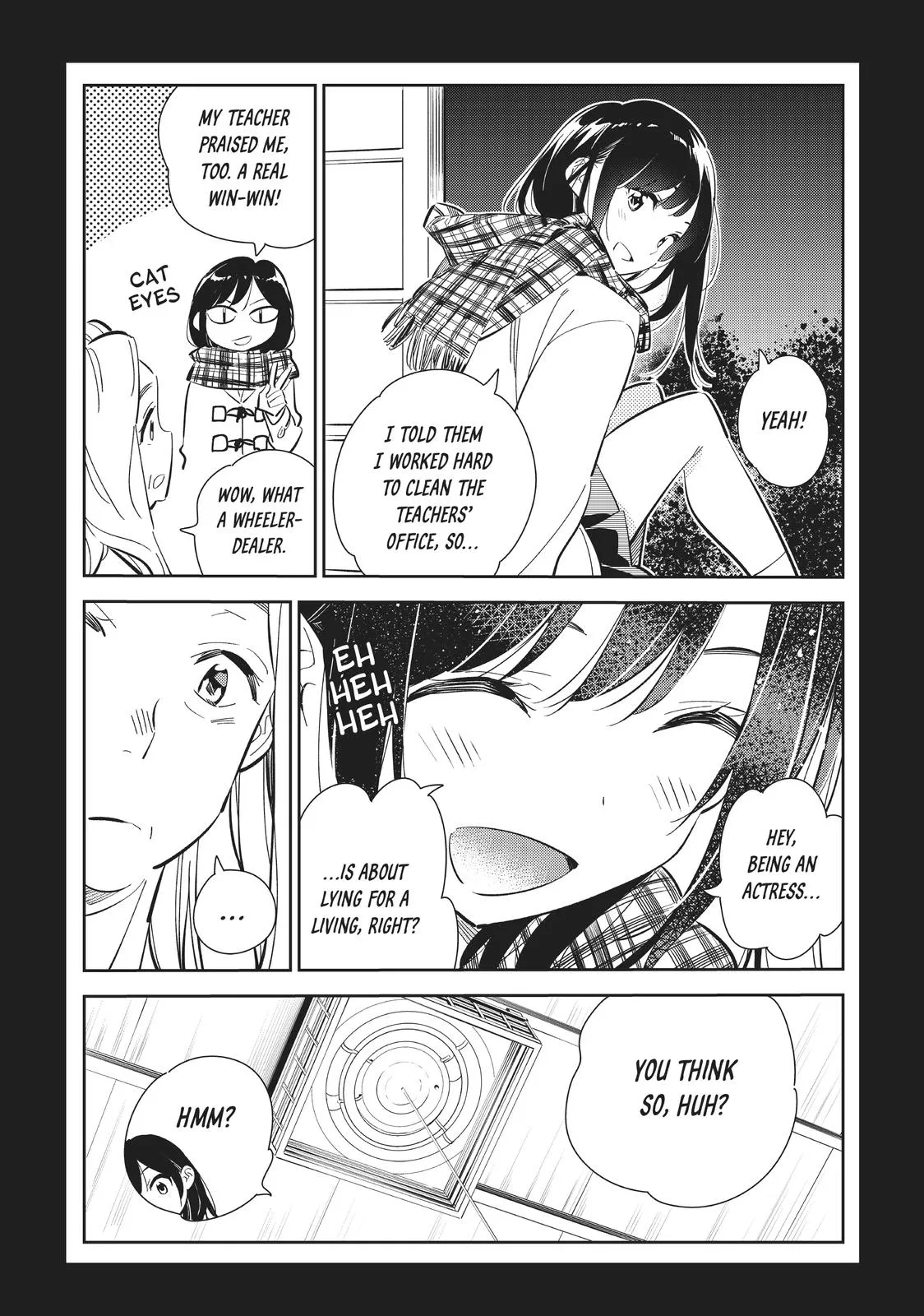 Rent A Girlfriend Chapter 150 - Page 9