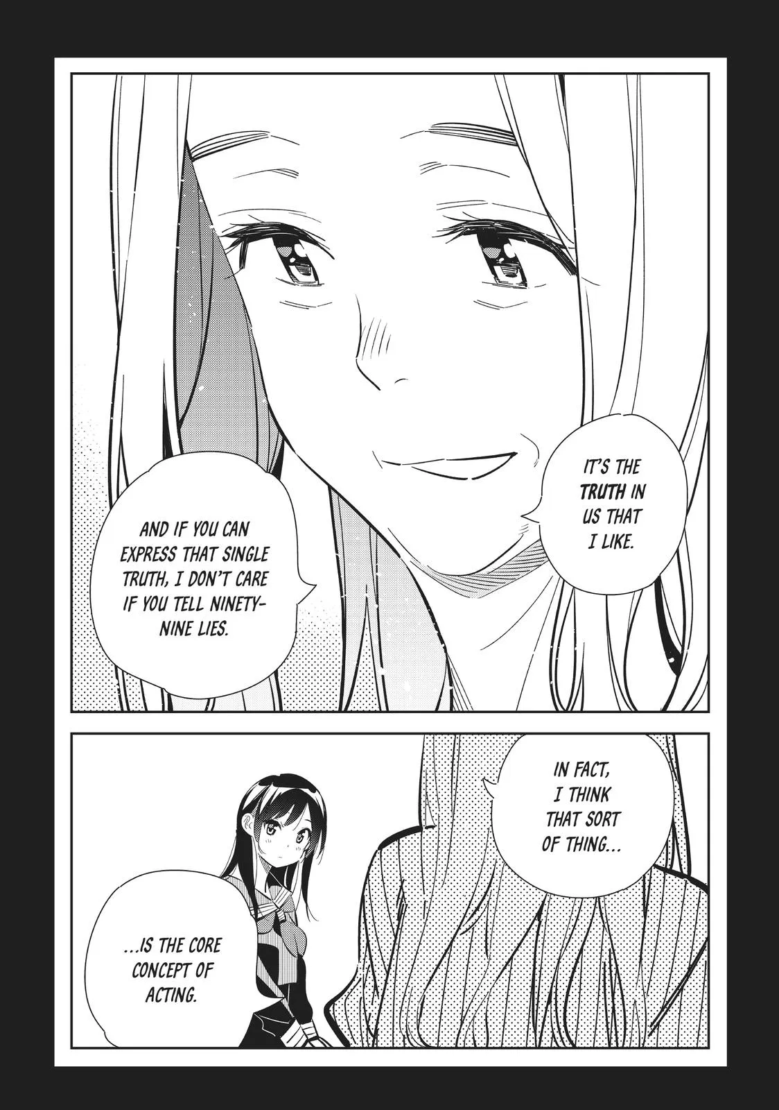 Rent A Girlfriend Chapter 150 - Page 11