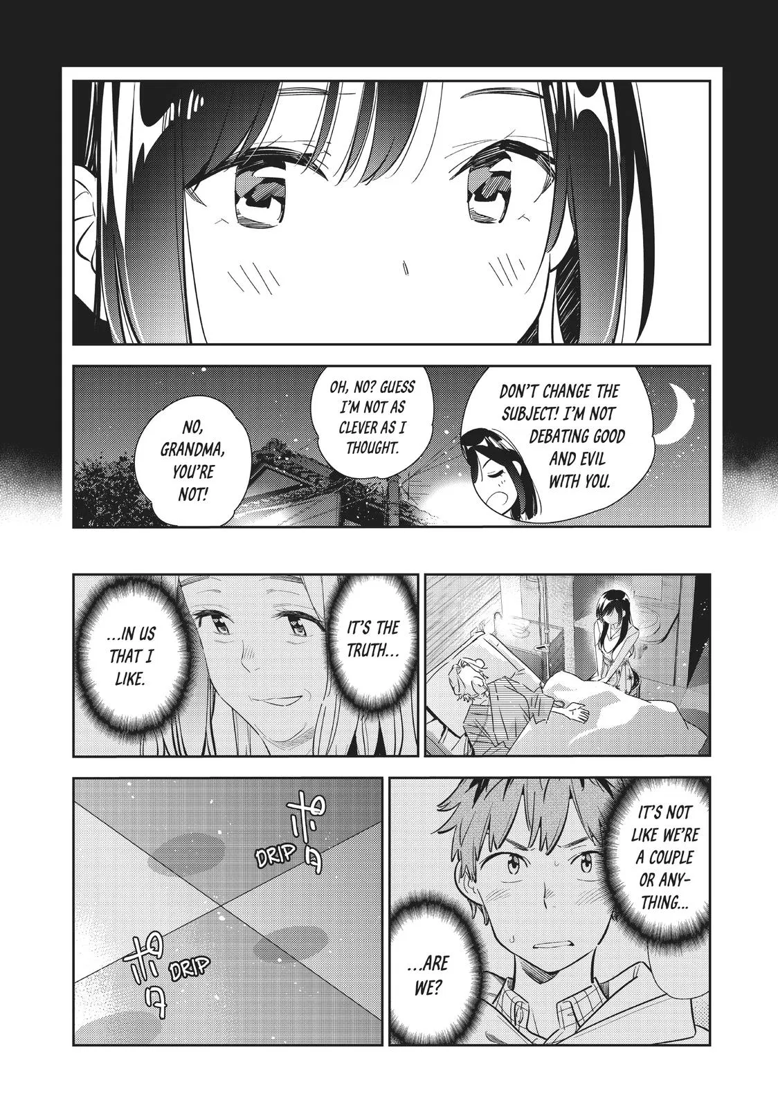 Rent A Girlfriend Chapter 150 - Page 12