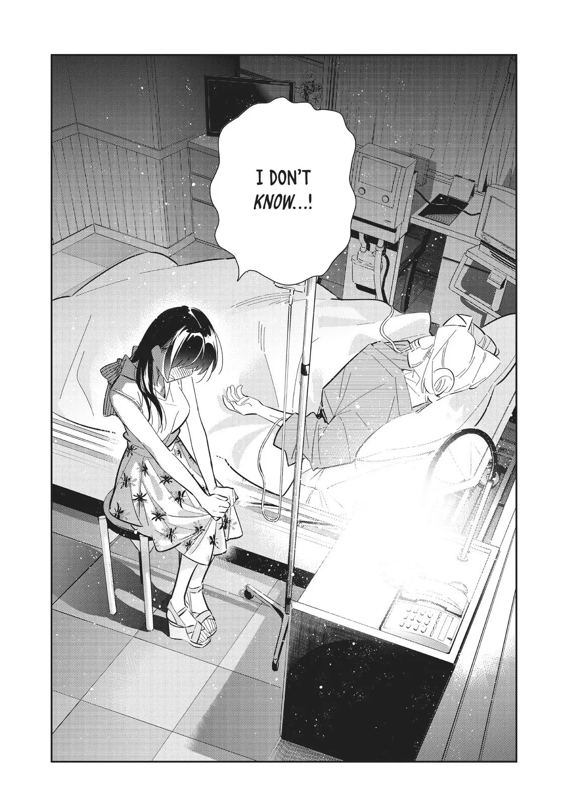 Rent A Girlfriend Chapter 150 - Page 13