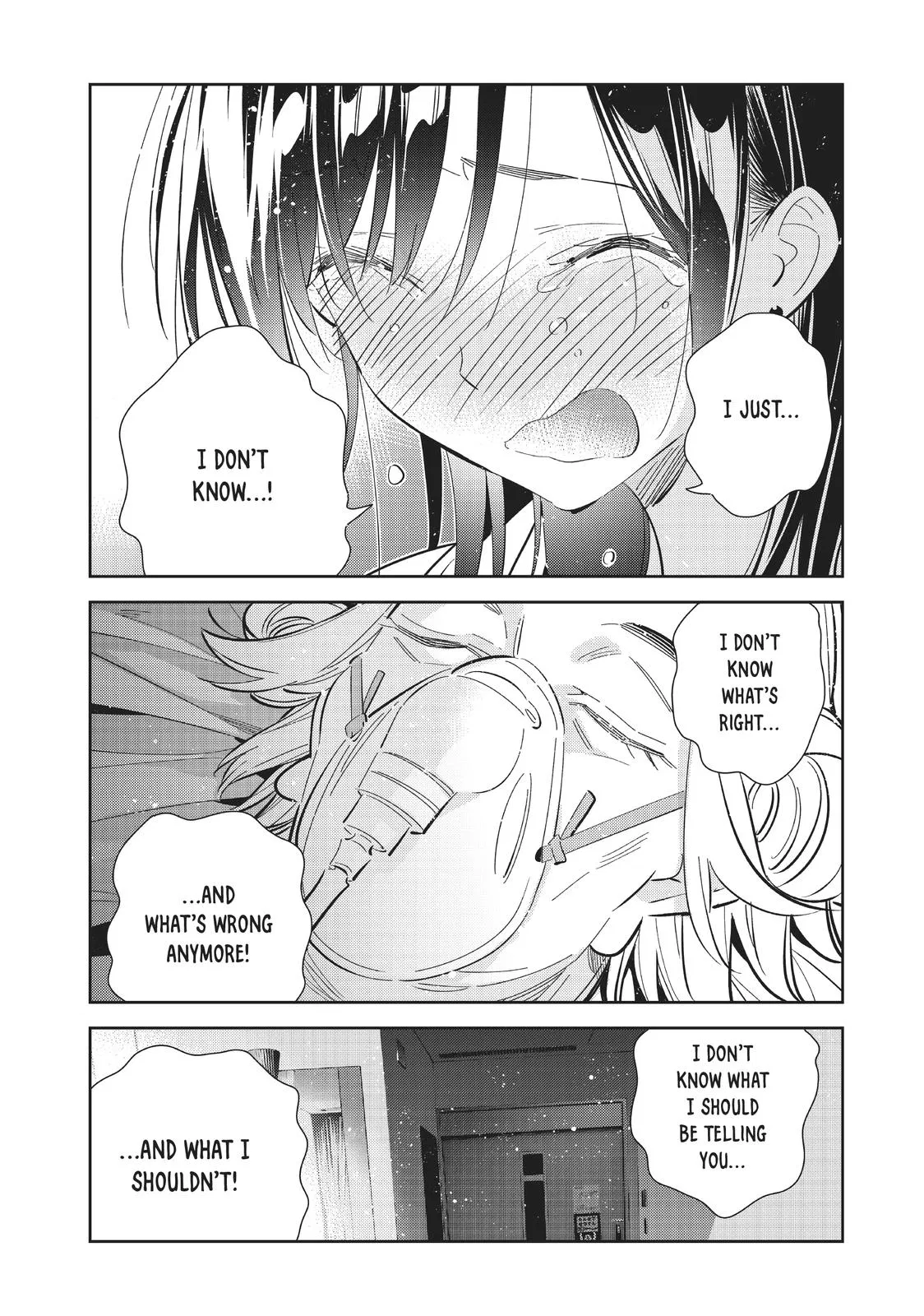Rent A Girlfriend Chapter 150 - Page 14