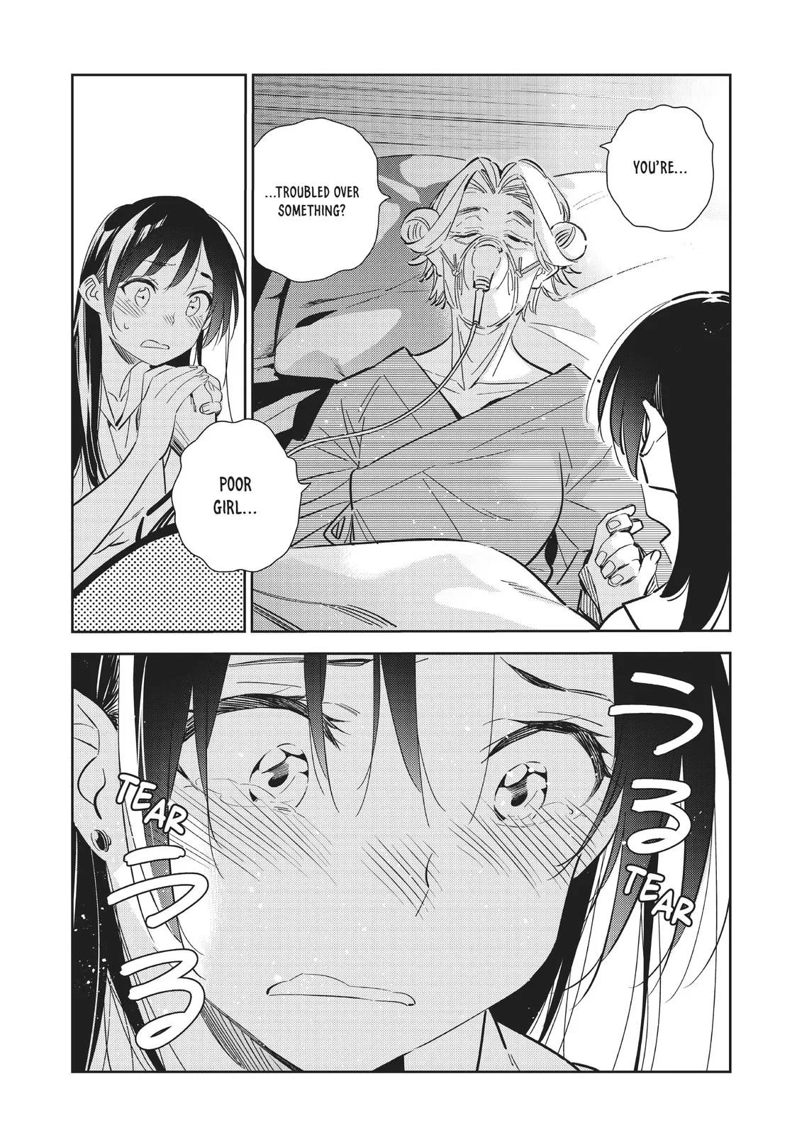 Rent A Girlfriend Chapter 151 - Page 4