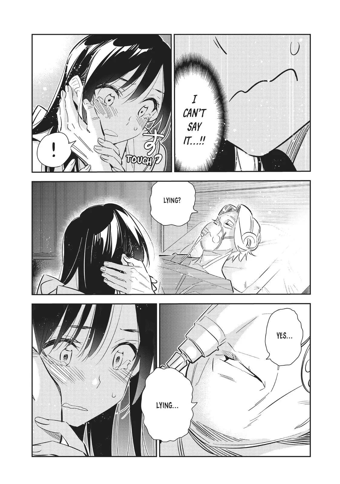 Rent A Girlfriend Chapter 151 - Page 7