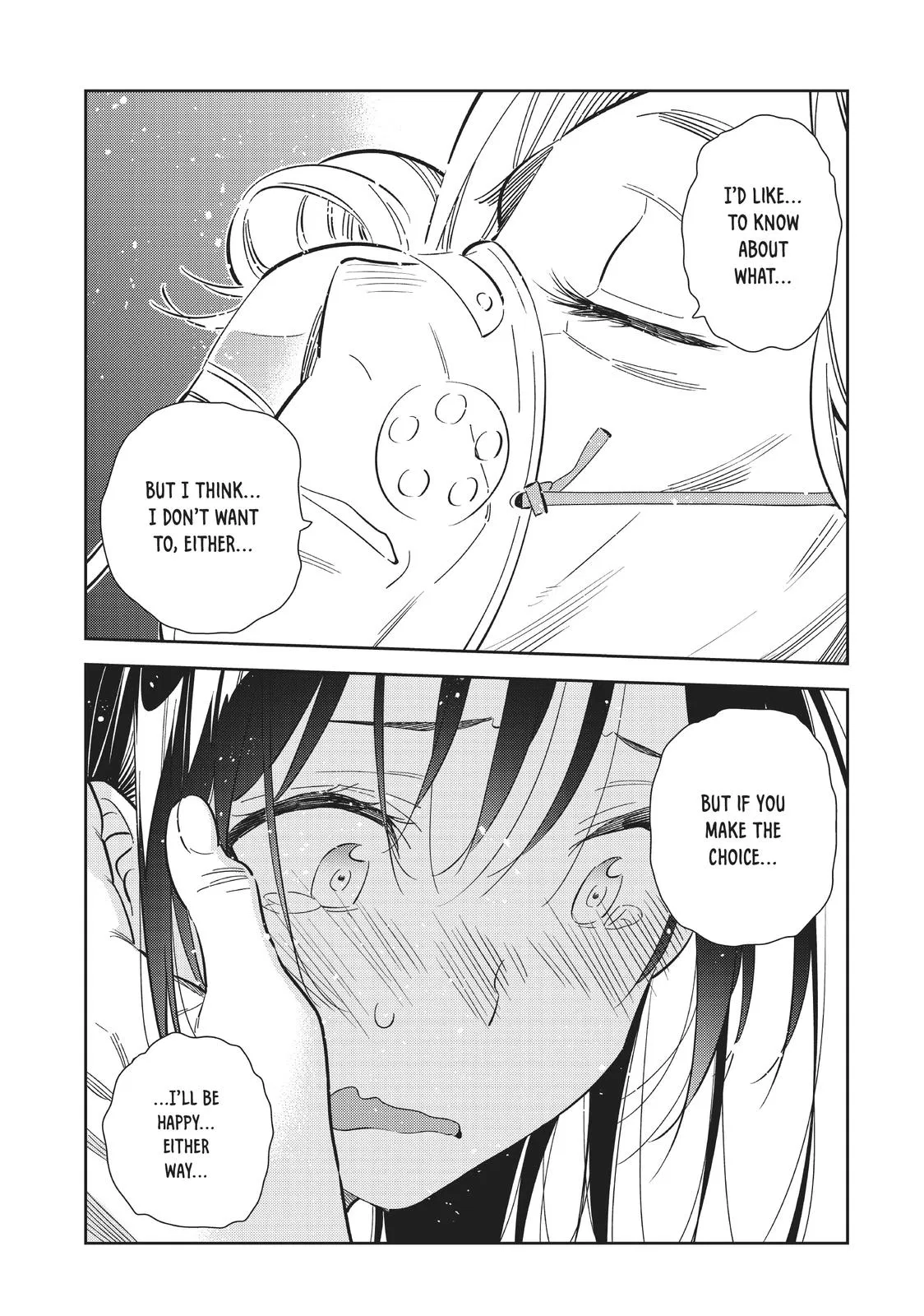 Rent A Girlfriend Chapter 151 - Page 8