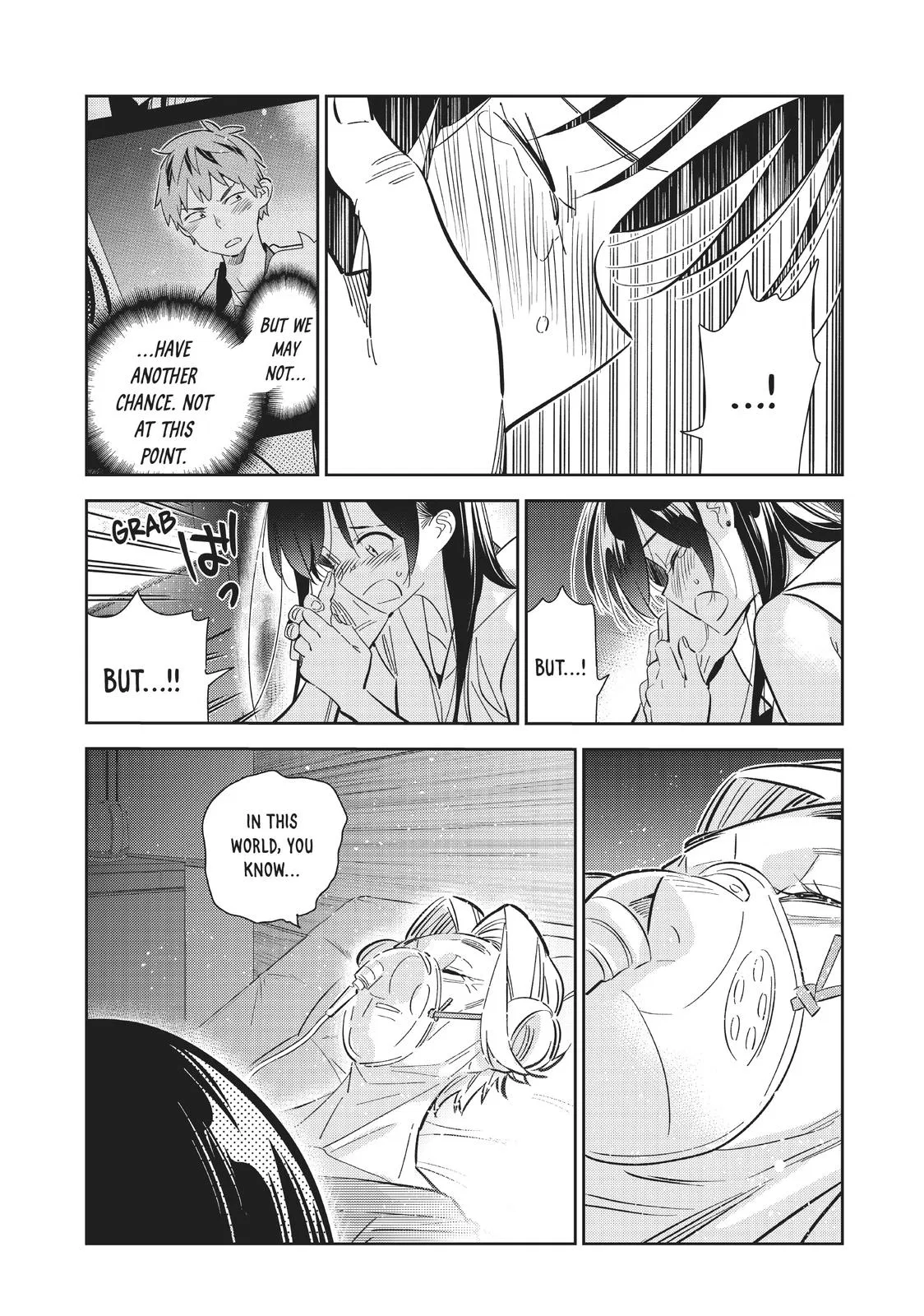 Rent A Girlfriend Chapter 151 - Page 9