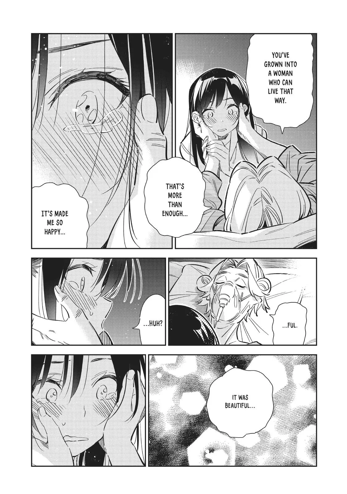 Rent A Girlfriend Chapter 151 - Page 11