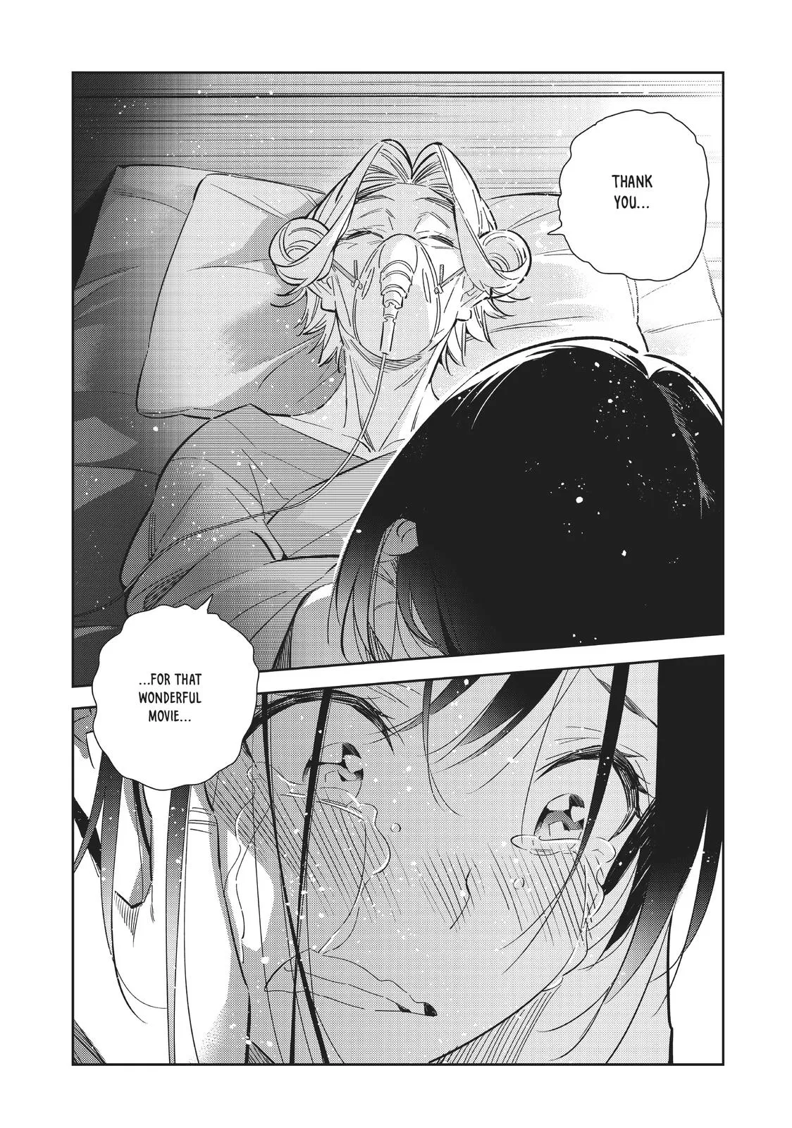 Rent A Girlfriend Chapter 151 - Page 12