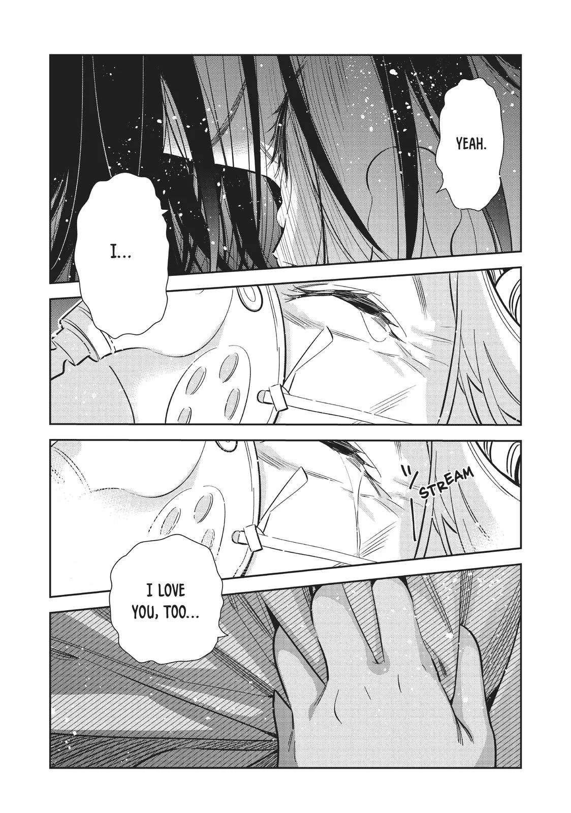 Rent A Girlfriend Chapter 151 - Page 16