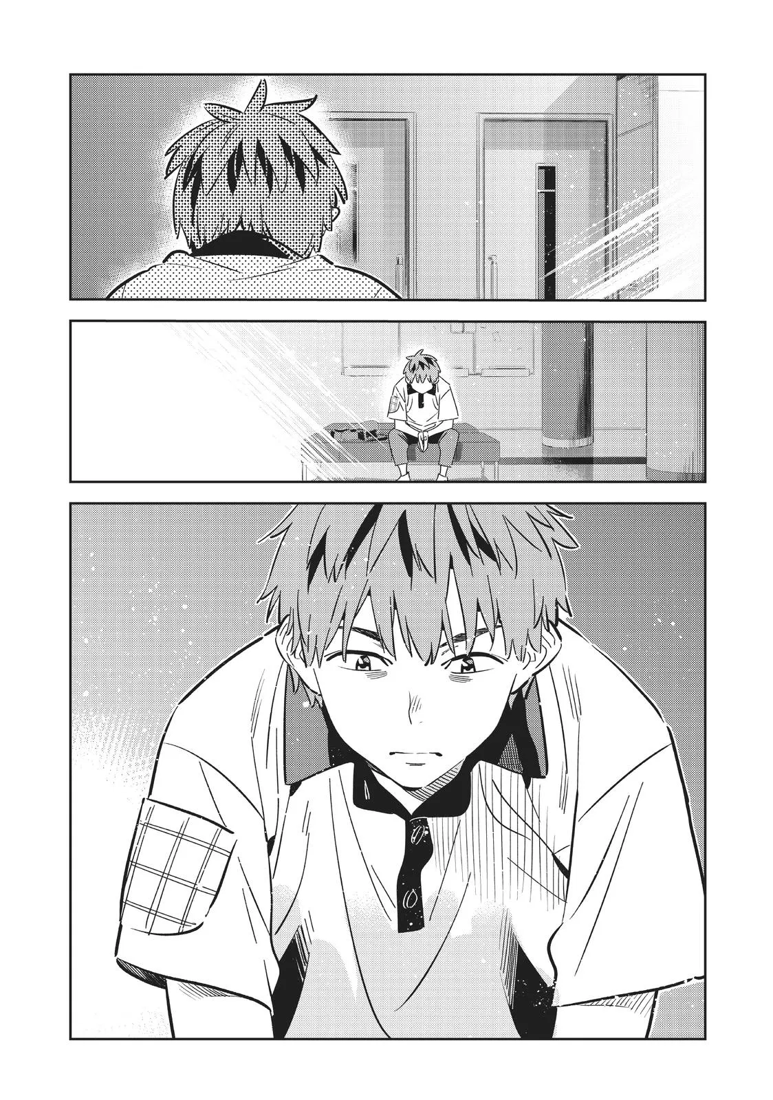 Rent A Girlfriend Chapter 151 - Page 19