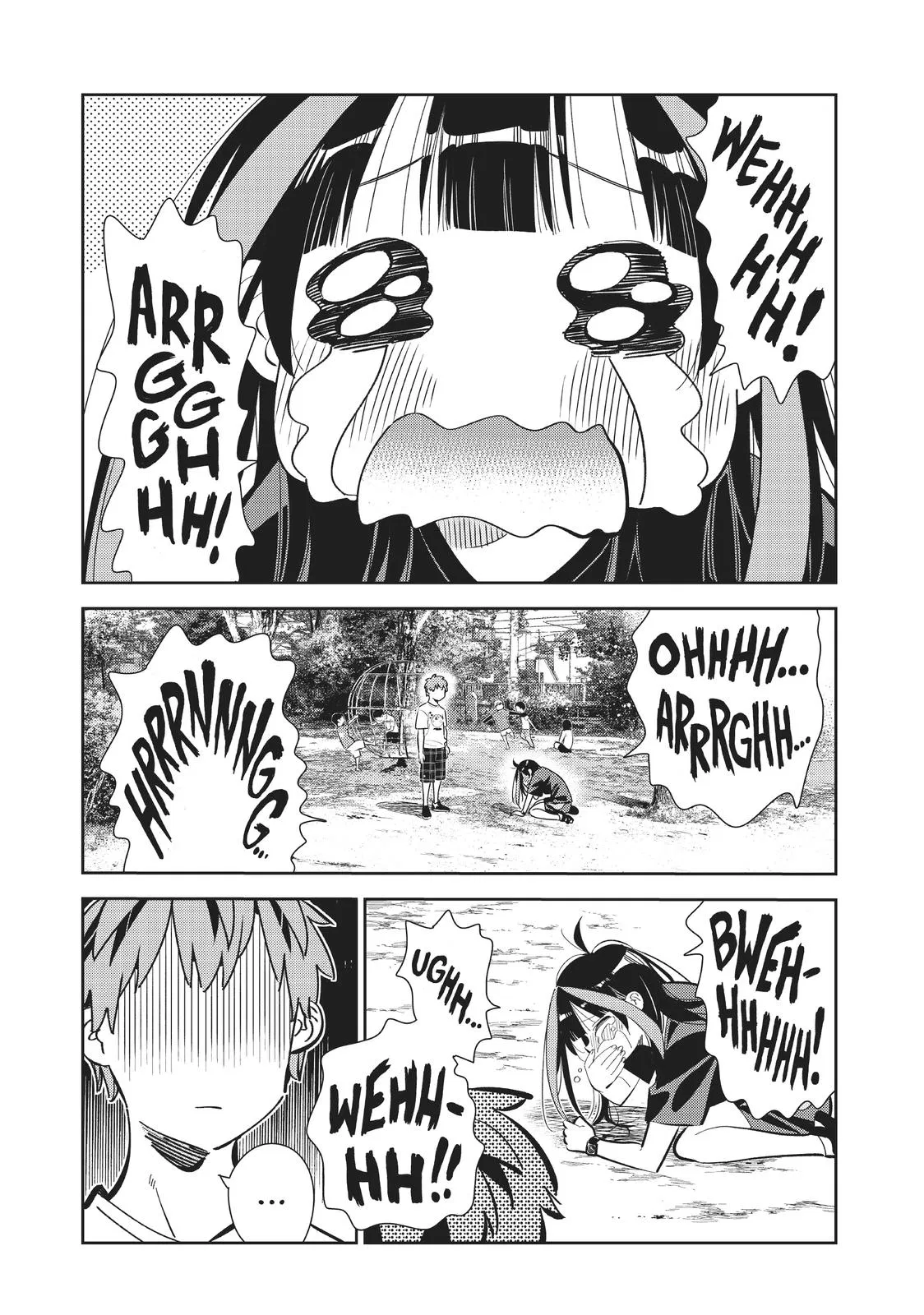 Rent A Girlfriend Chapter 152 - Page 5