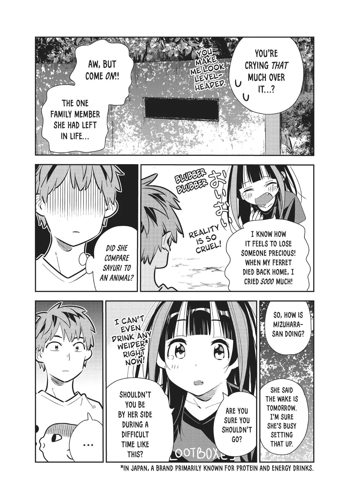 Rent A Girlfriend Chapter 152 - Page 6