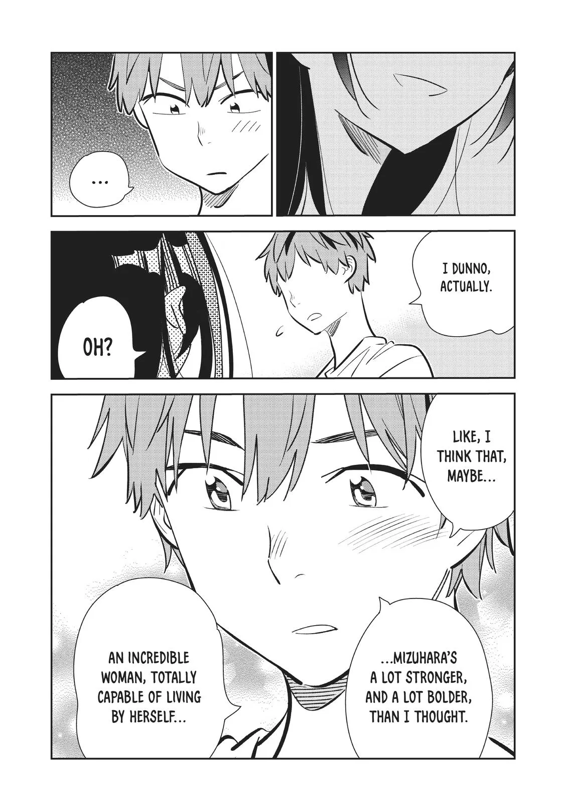 Rent A Girlfriend Chapter 152 - Page 7