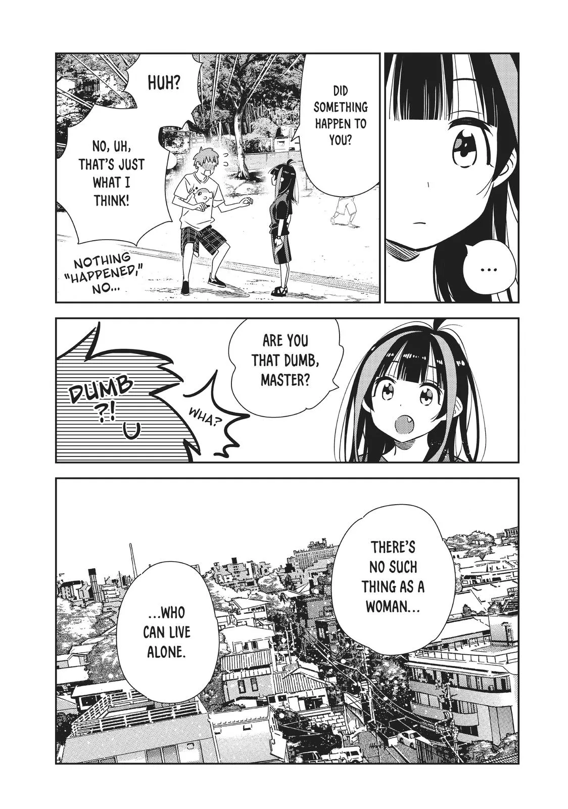 Rent A Girlfriend Chapter 152 - Page 8
