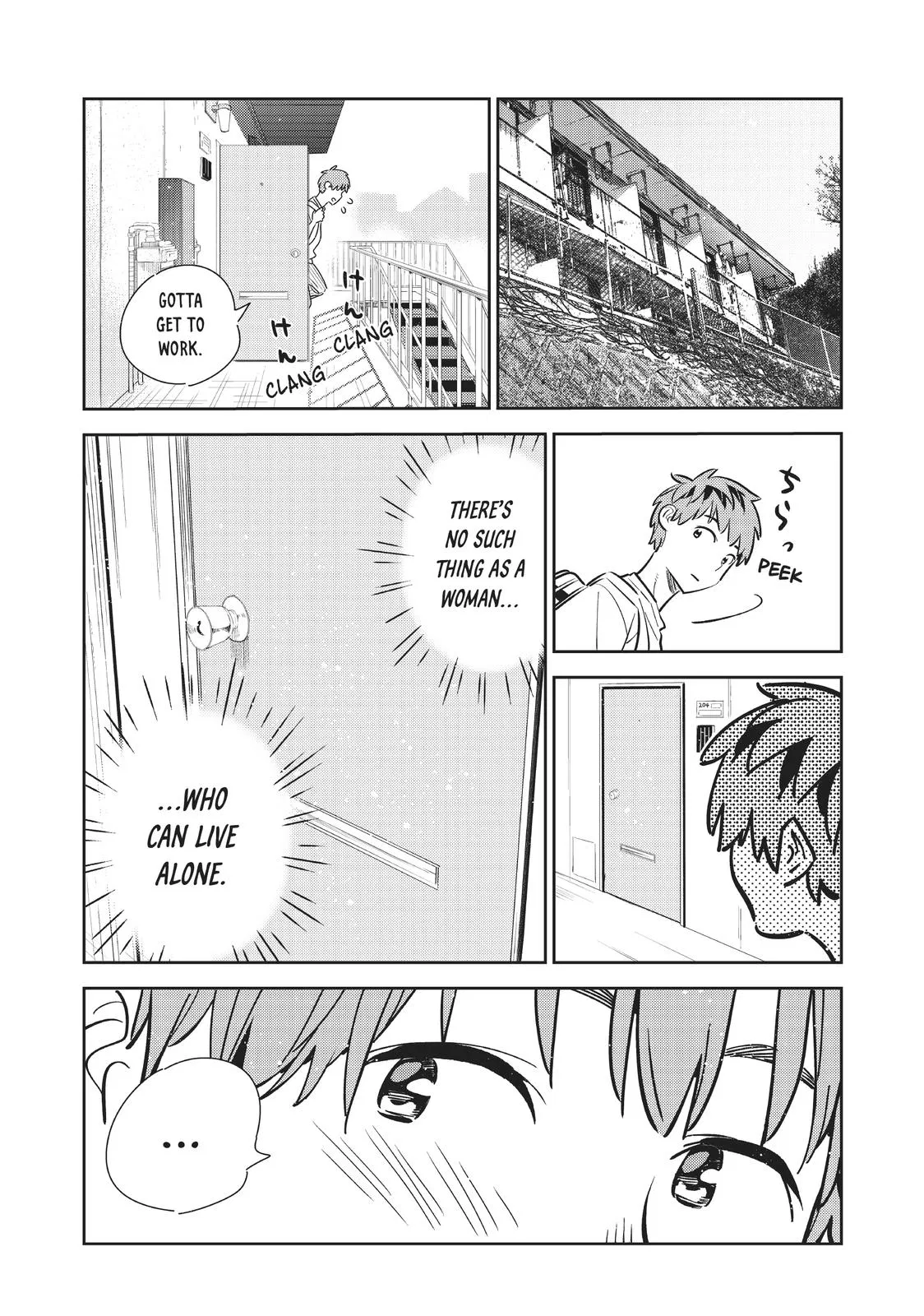 Rent A Girlfriend Chapter 152 - Page 9