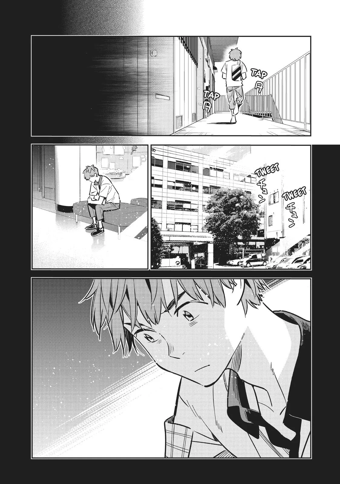 Rent A Girlfriend Chapter 152 - Page 10