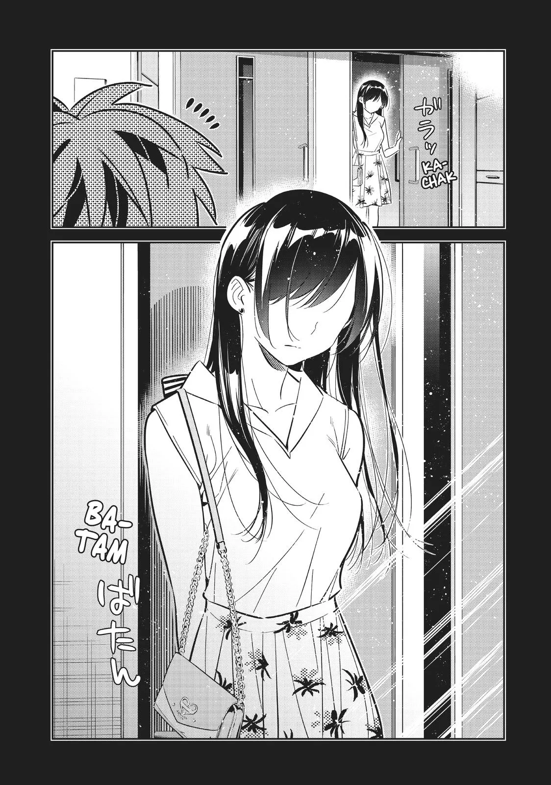 Rent A Girlfriend Chapter 152 - Page 11