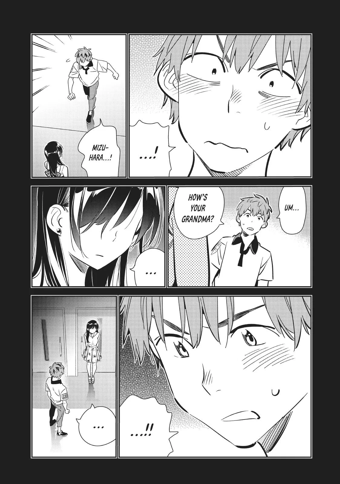 Rent A Girlfriend Chapter 152 - Page 12