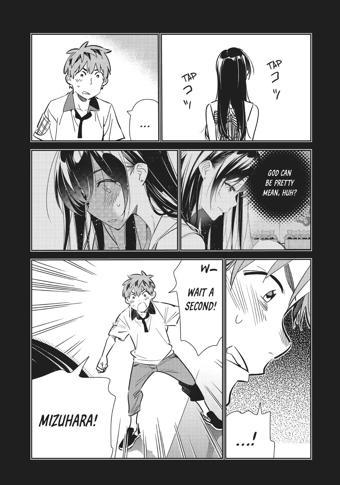 Rent A Girlfriend Chapter 152 - Page 14