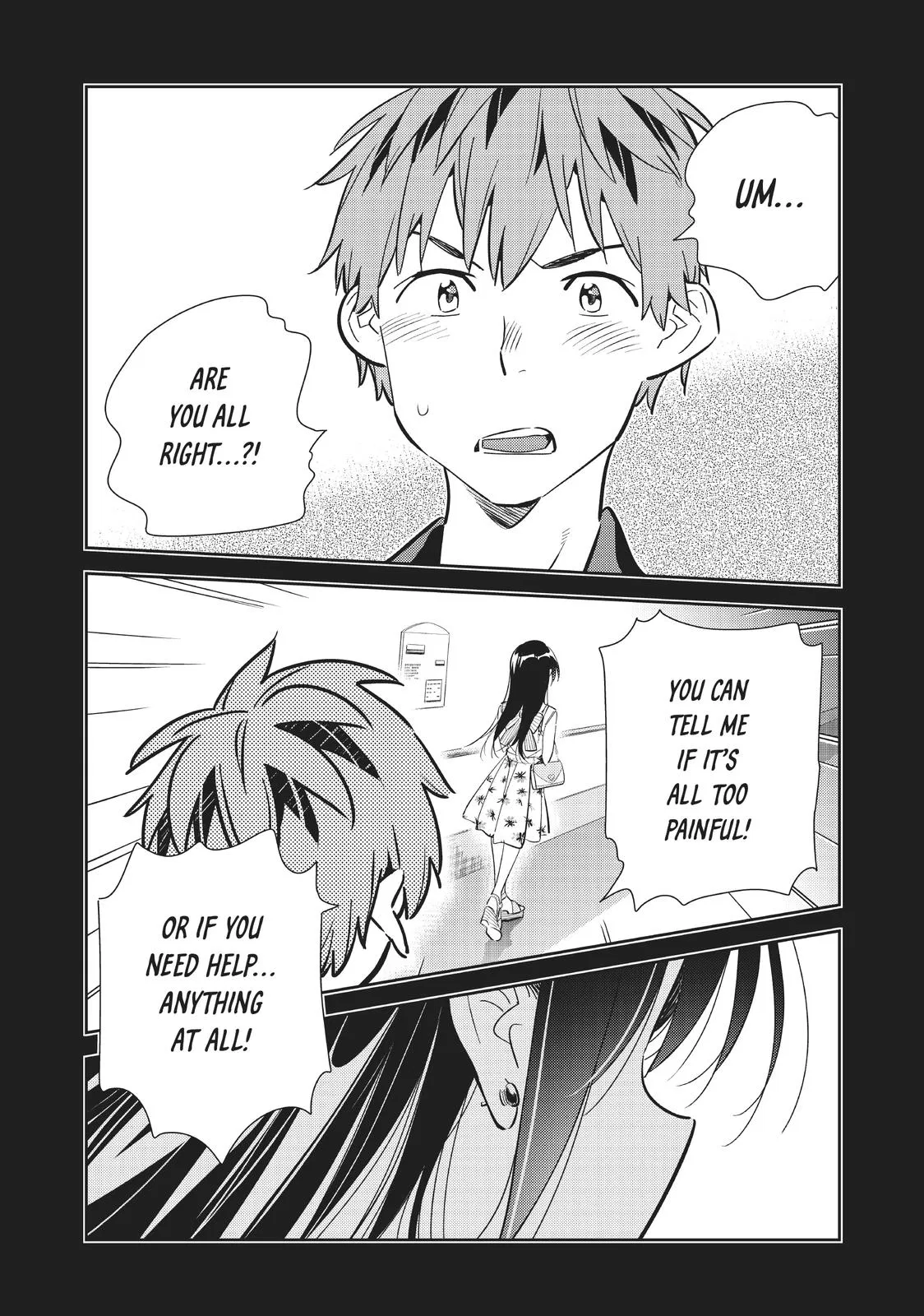 Rent A Girlfriend Chapter 152 - Page 15