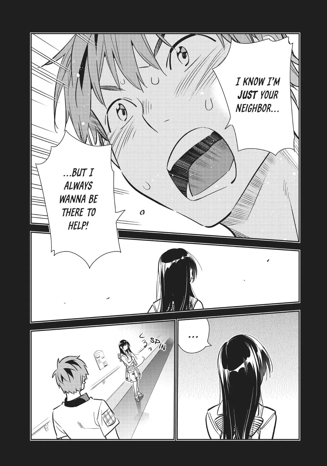 Rent A Girlfriend Chapter 152 - Page 16