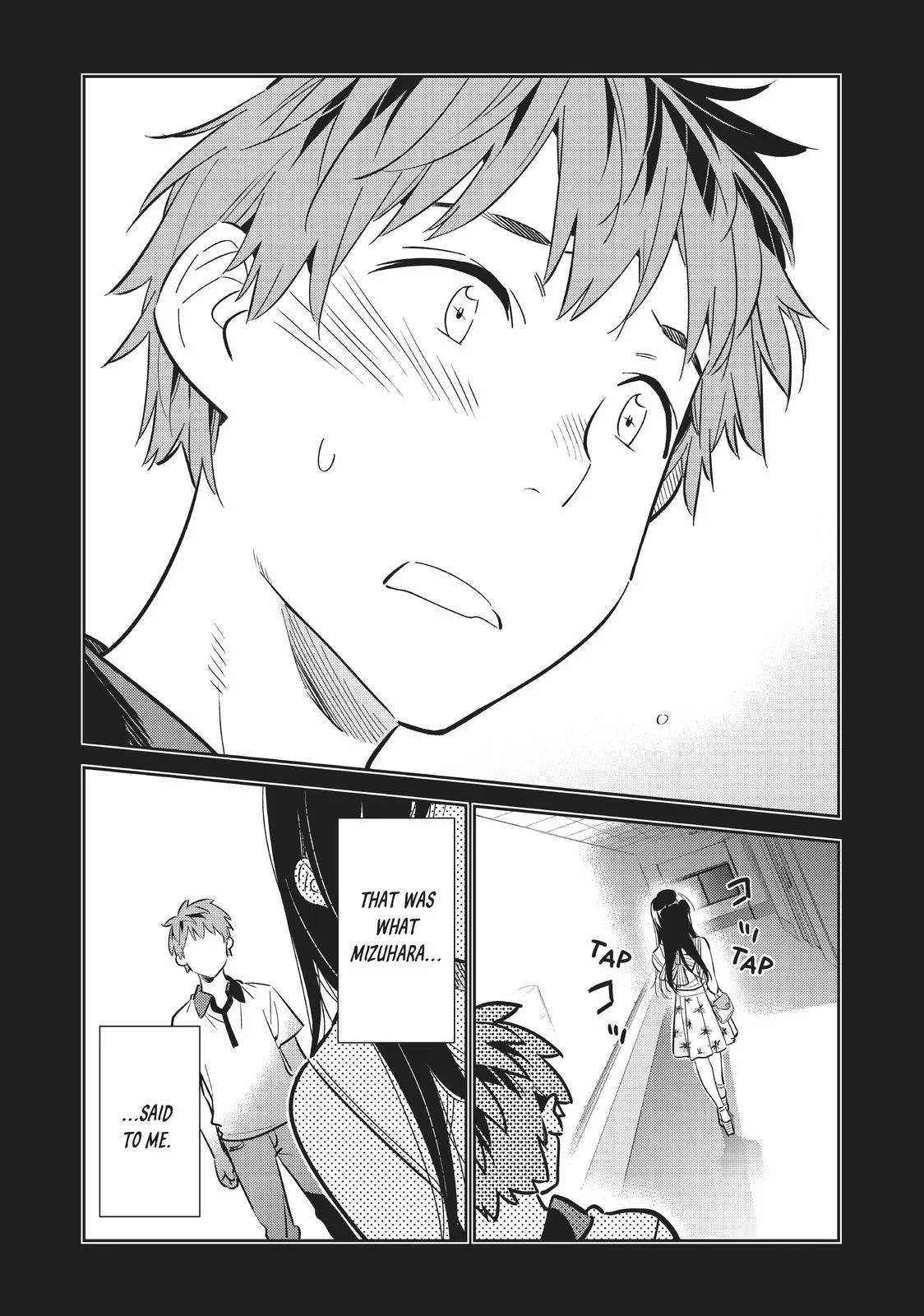 Rent A Girlfriend Chapter 152 - Page 18