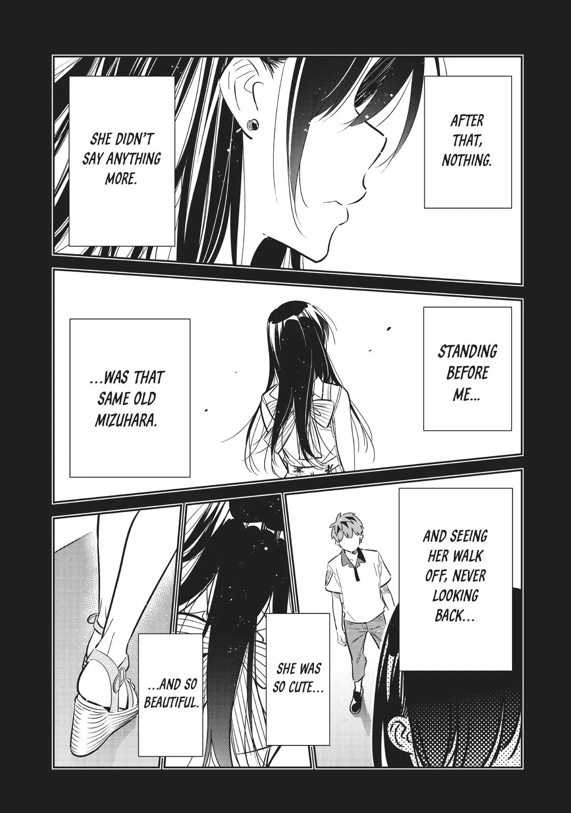 Rent A Girlfriend Chapter 152 - Page 19