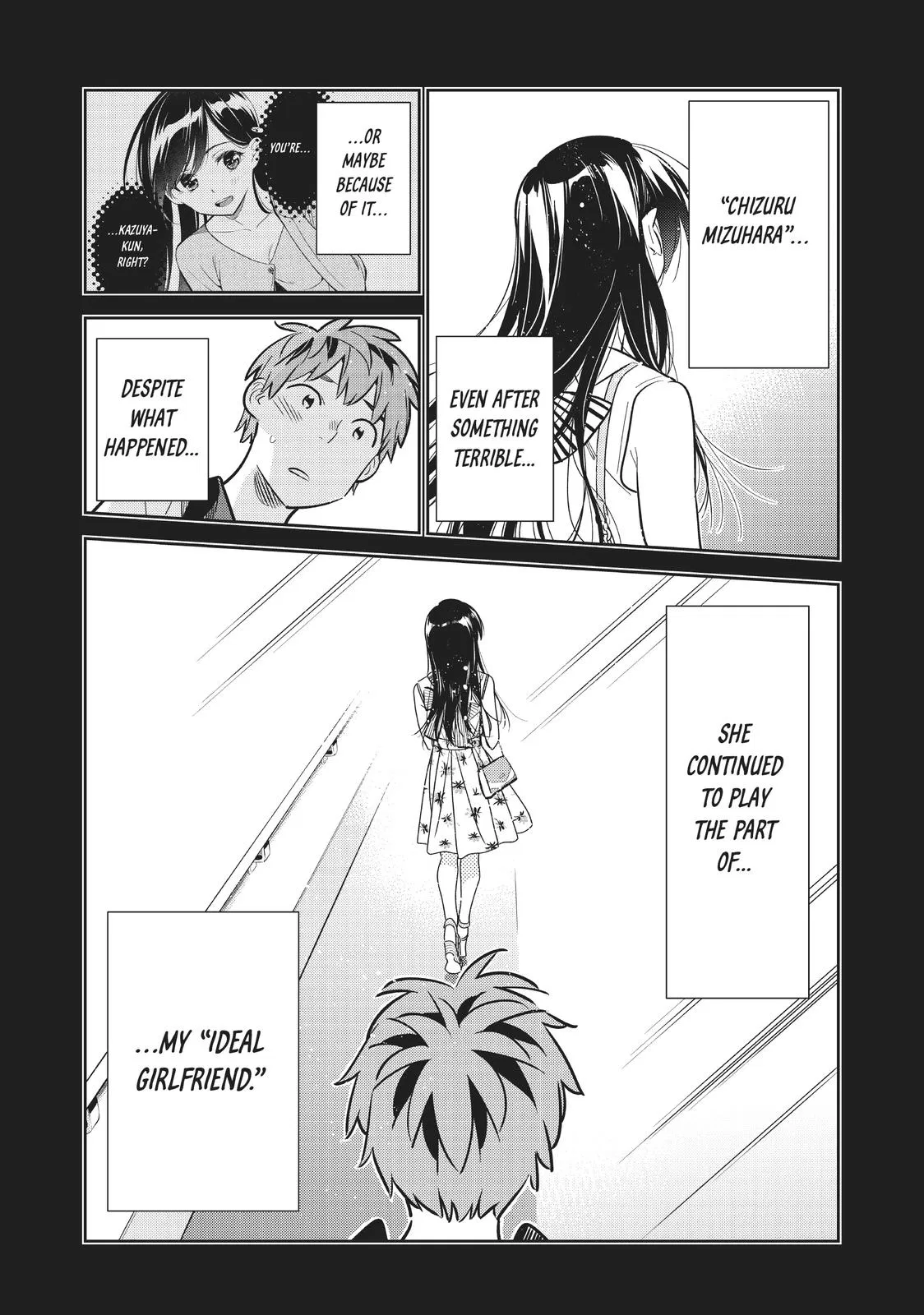 Rent A Girlfriend Chapter 152 - Page 20