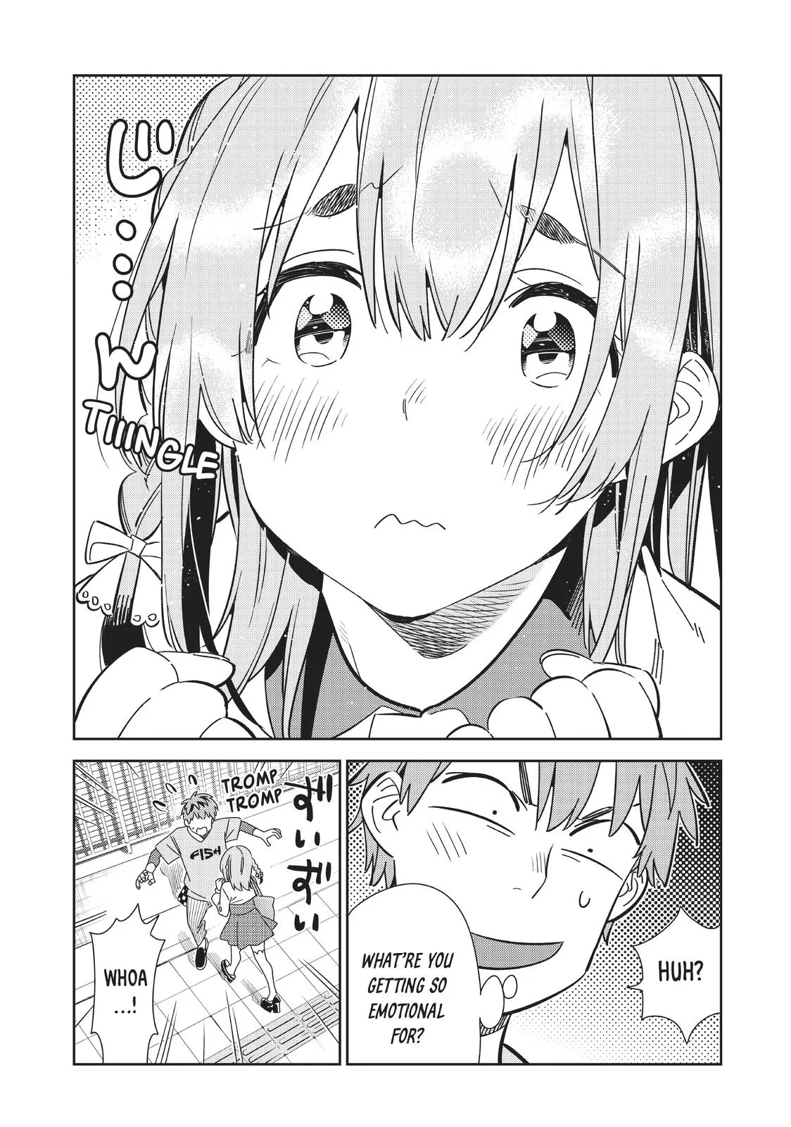 Rent A Girlfriend Chapter 154 - Page 4