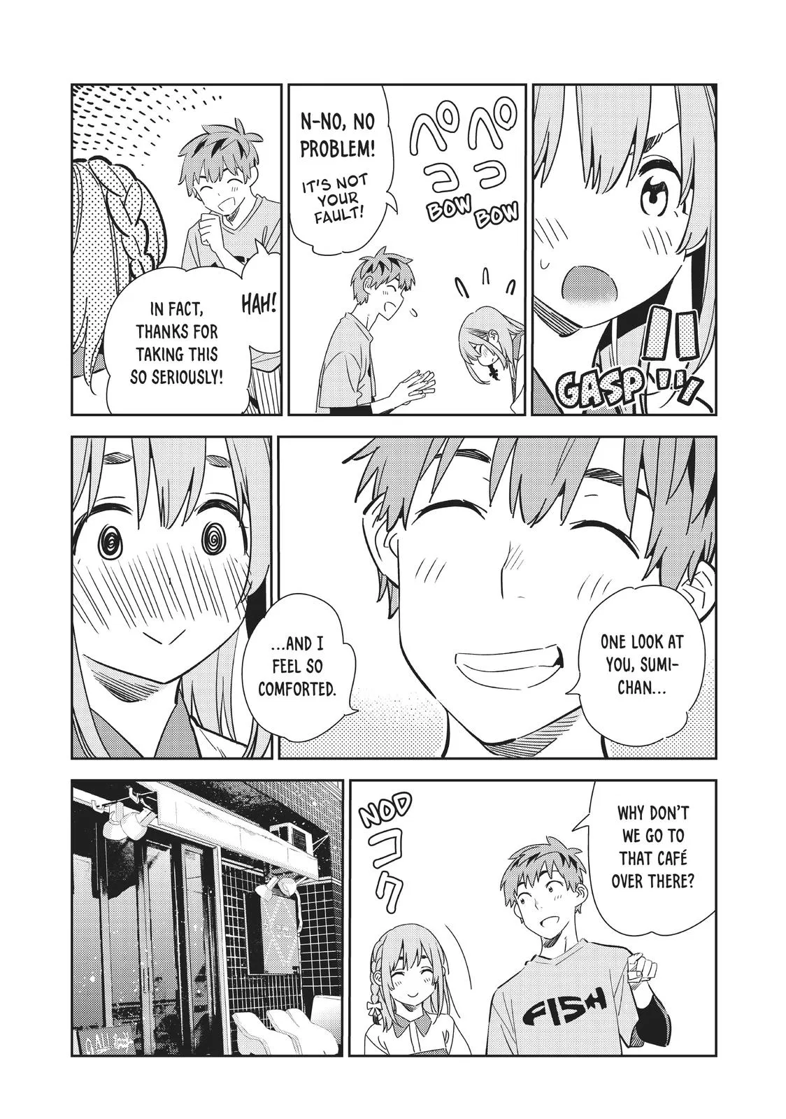 Rent A Girlfriend Chapter 154 - Page 6