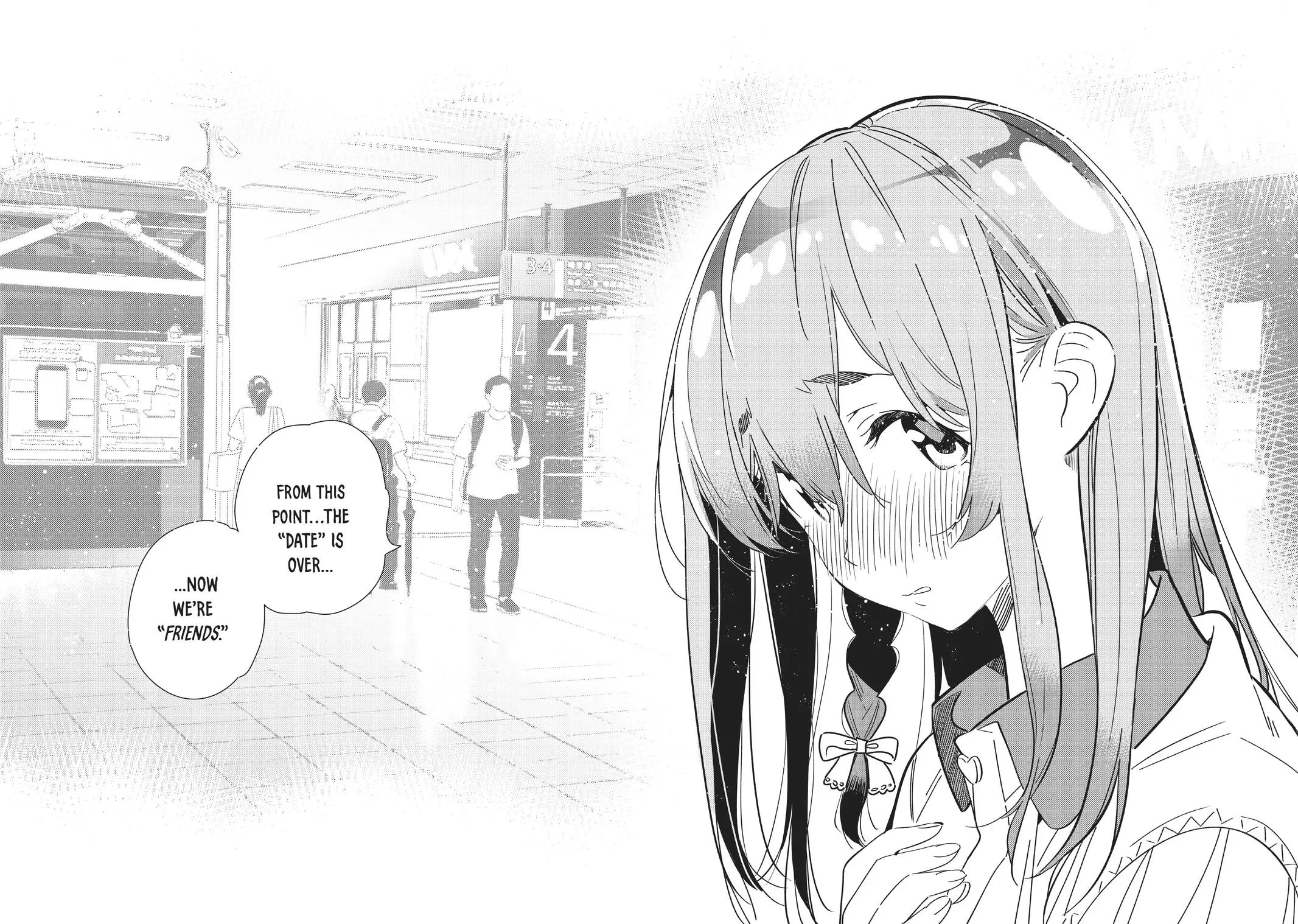 Rent A Girlfriend Chapter 154 - Page 18